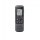 Sony | ICD-PX240 | Black, Grey | LCD Display | MP3 playback | MAX. RECORDING TIME MP3 8KBPS (MONAURAL)1043 Hrs 0 MinMAX. RECORDI